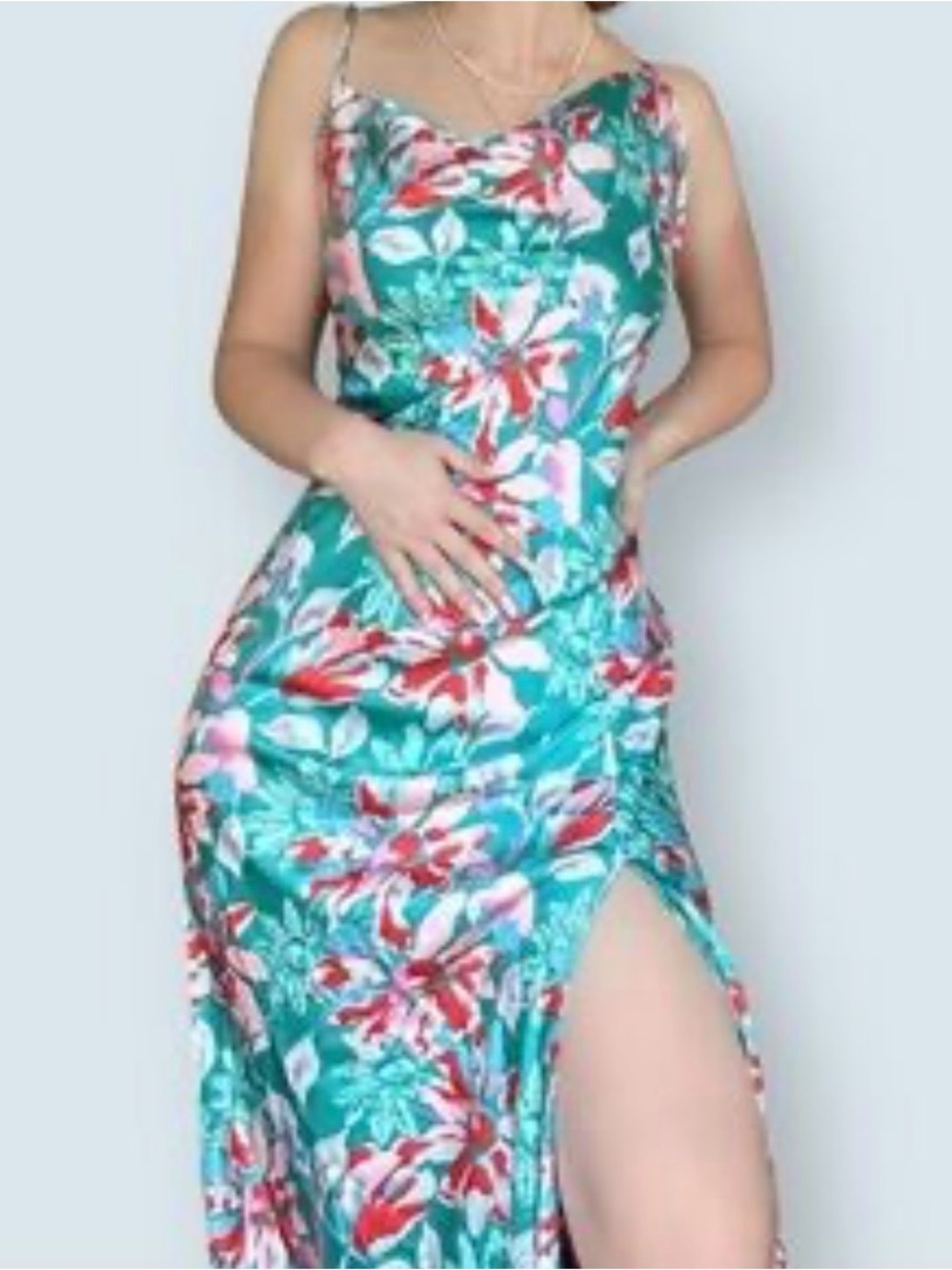 Paper Heart Dress